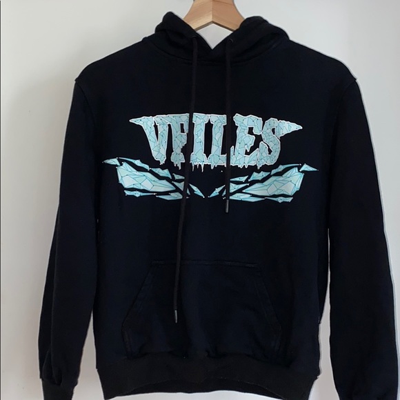 VFILES DIAMOND HOODIE - Picture 7 of 7